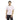 TEXTURED GINGHAM BIG LOGO GRAPHIC T-SHIRT